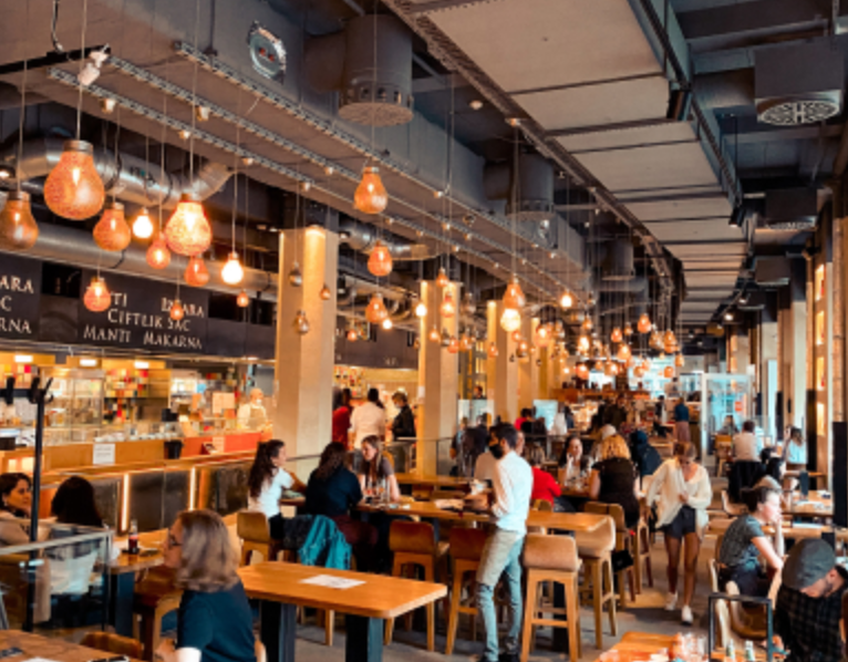 Buffet Restaurants in Bangalore