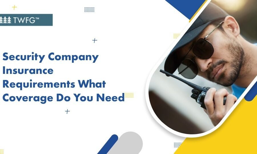 Security Company Insurance