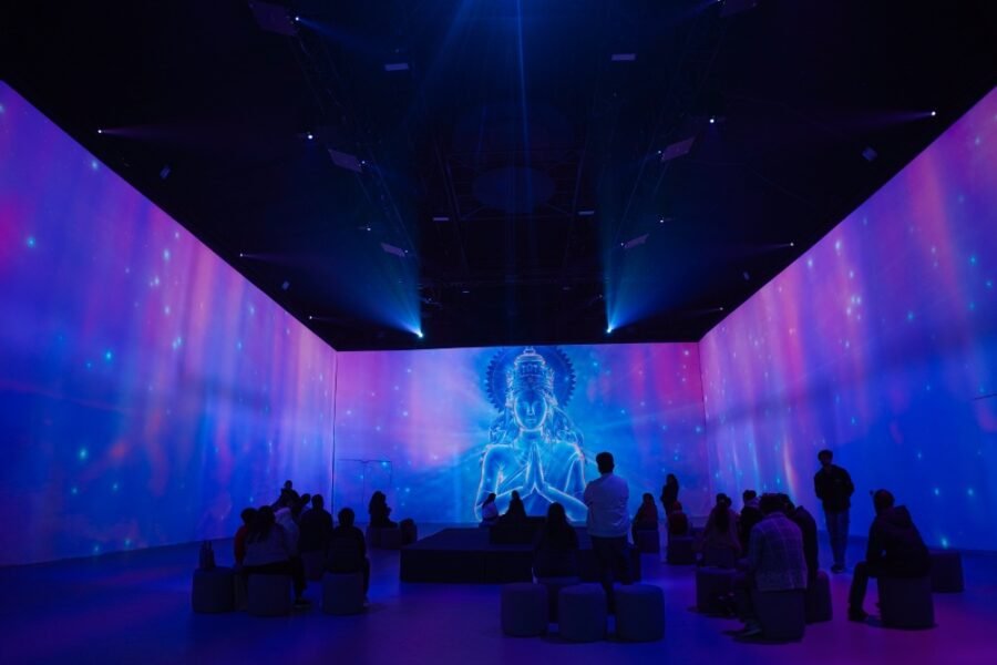 shiva immersive