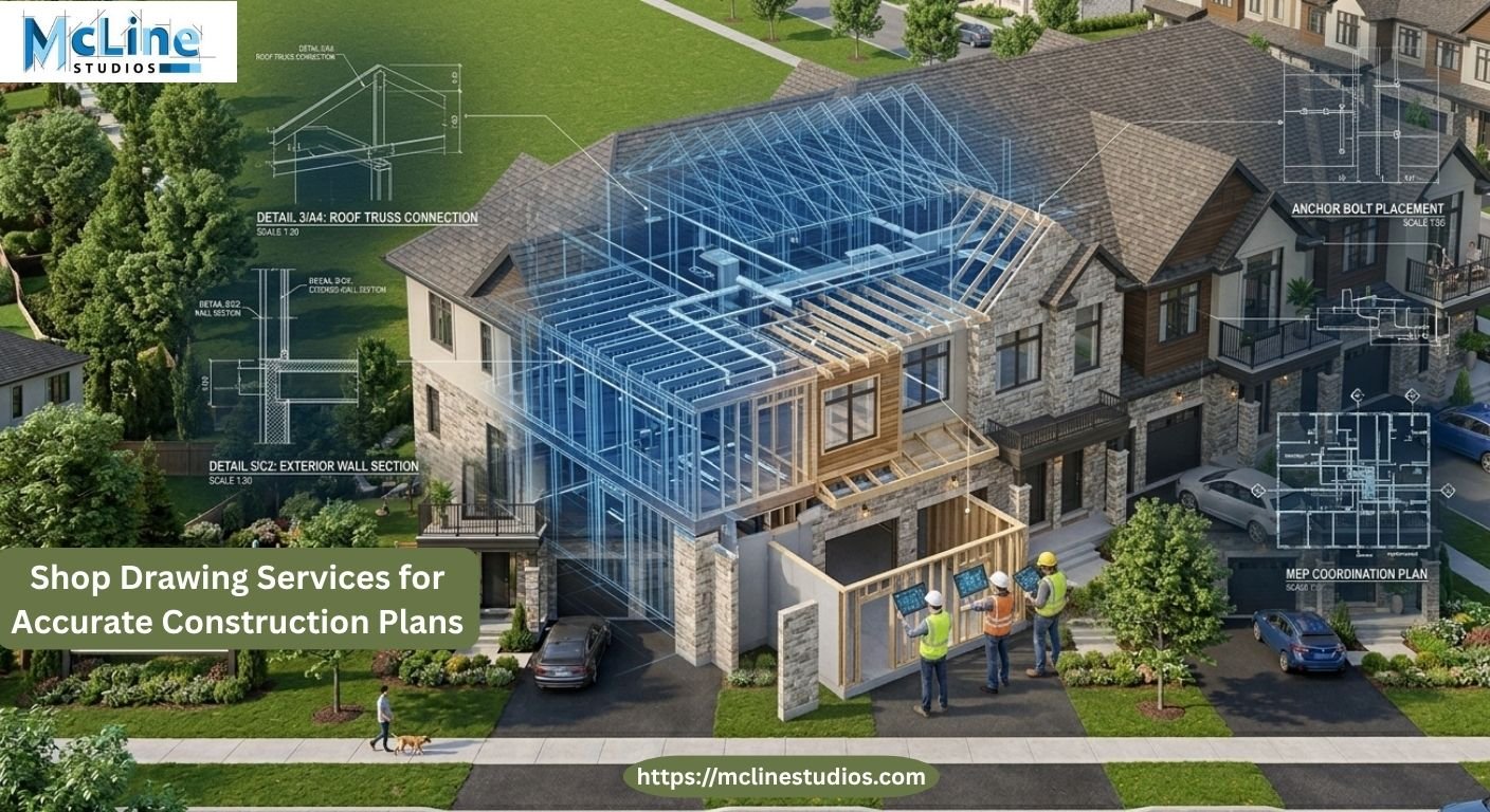 Shop Drawing
