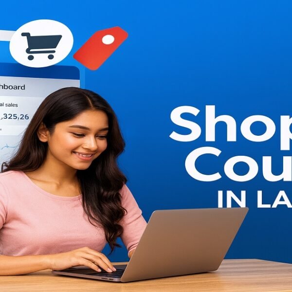 Shopify course in Lahore