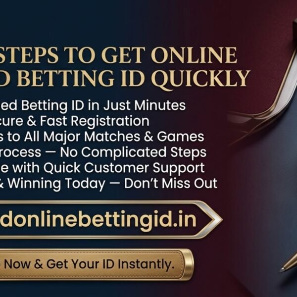 Trusted platform steps to obtain verified betting ID safely