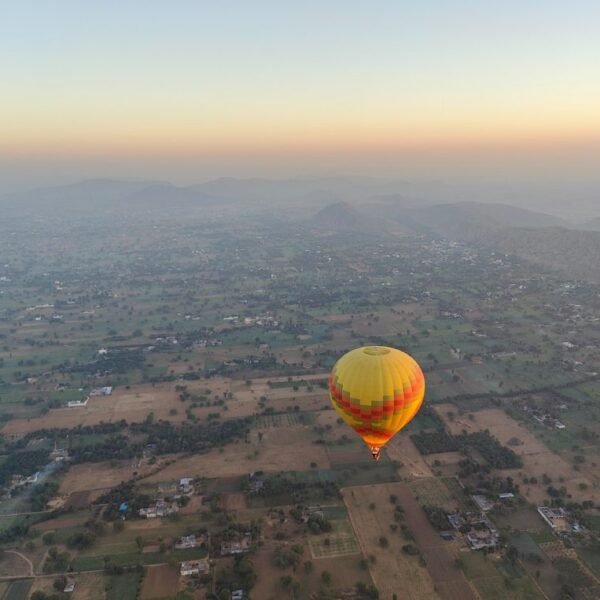 SkyWaltz Balloon Safari
