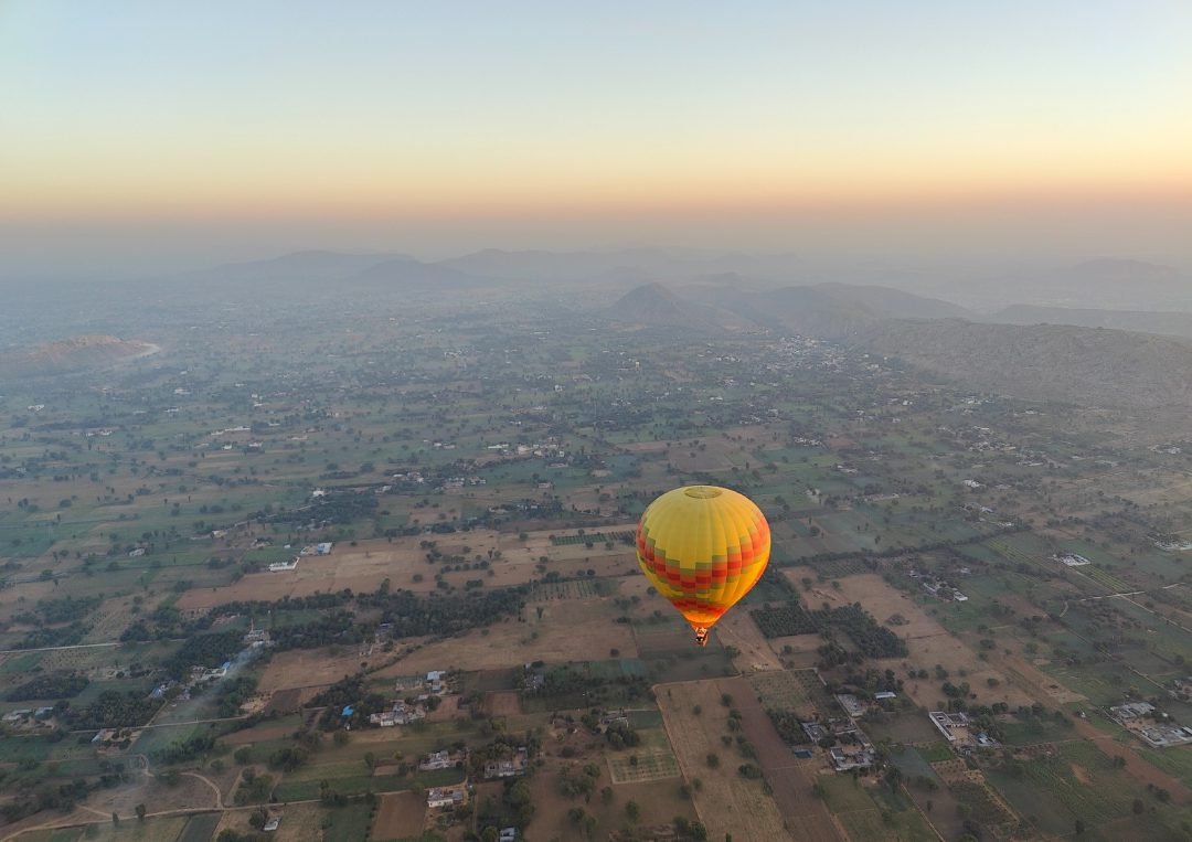 SkyWaltz Balloon Safari