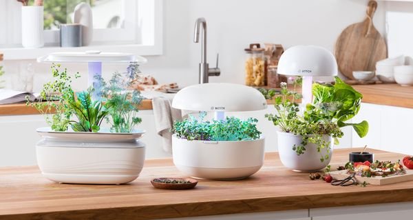 Smart Indoor Gardens