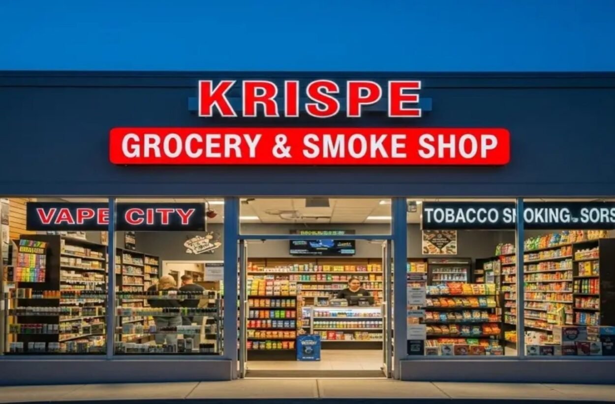 Smoke Shop Near Me