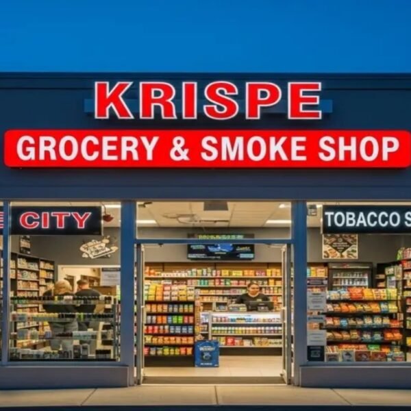 Smoke Shop Near Me