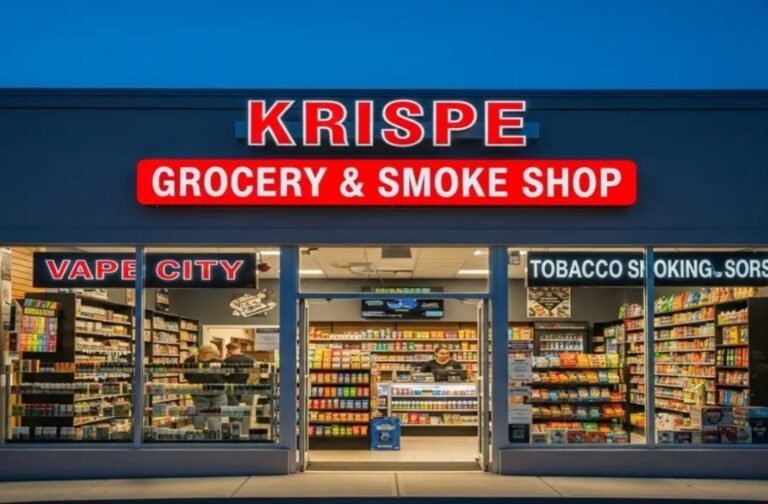 Smoke Shop Near Me