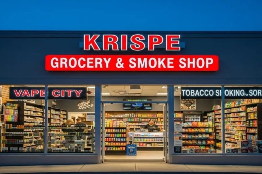 Smoke Shop Near Me