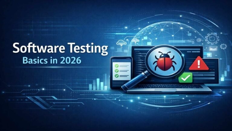 Software Testing Basics: A Practical Checklist for Beginners