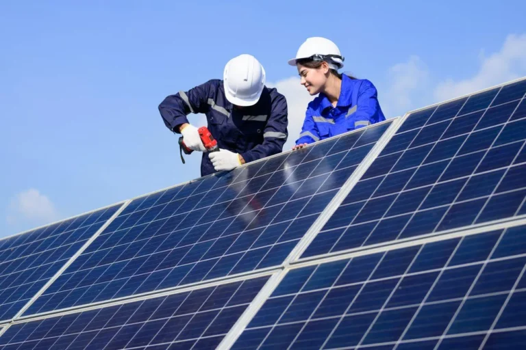 Solar Installation Company in Kerala