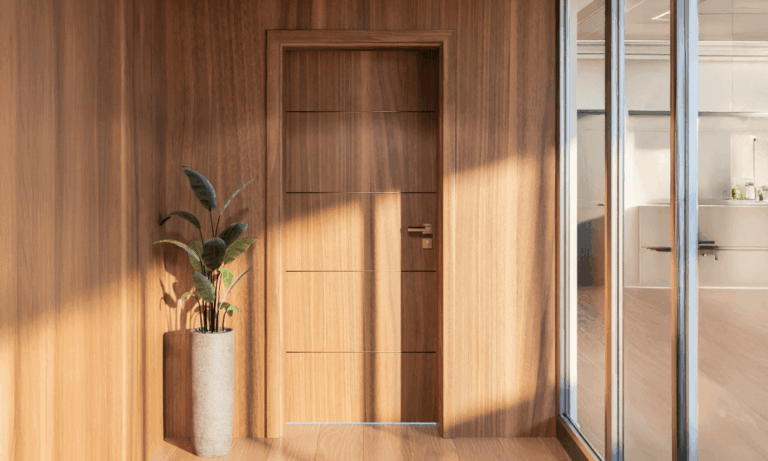 Soundproof Doors