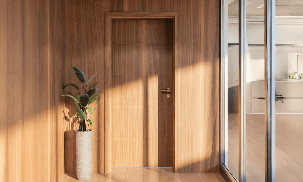 Soundproof Doors