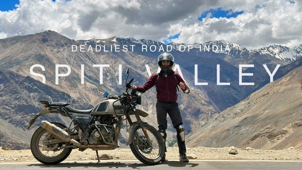 Spiti Valley tour in November