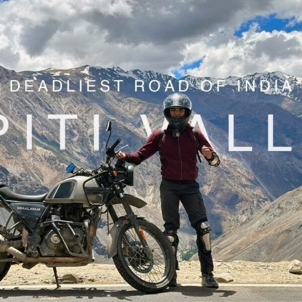 Spiti Valley tour in November