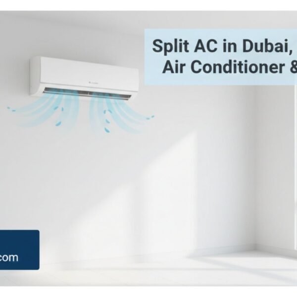 How to Find the Best Air Conditioning Solutions for Large Spaces