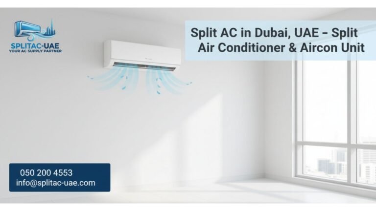 How to Find the Best Air Conditioning Solutions for Large Spaces