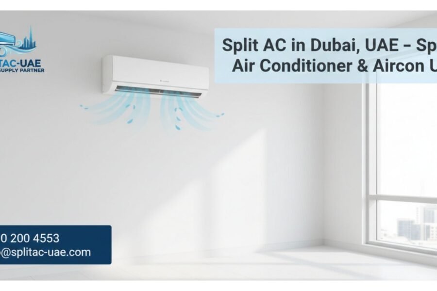 How to Find the Best Air Conditioning Solutions for Large Spaces