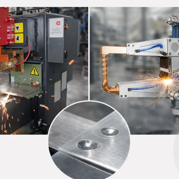 spot resistance welder