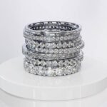 Stackable Wedding Rings