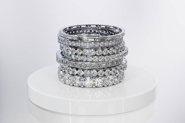 Stackable Wedding Rings
