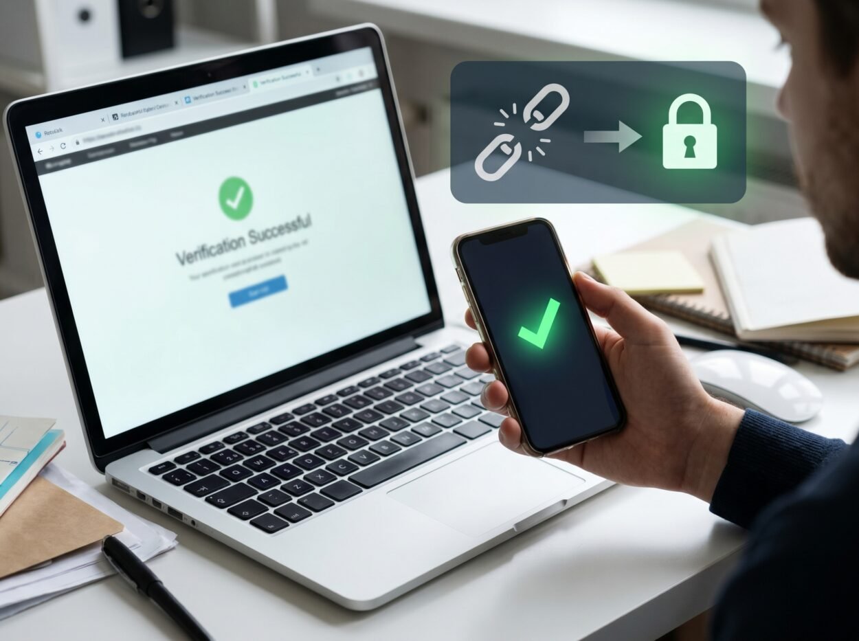 Still Struggling with Identity Verification Here’s the Fix