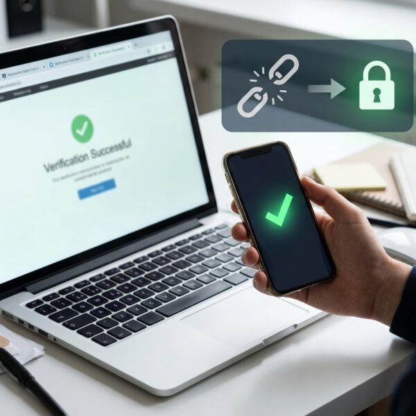 Still Struggling with Identity Verification Here’s the Fix