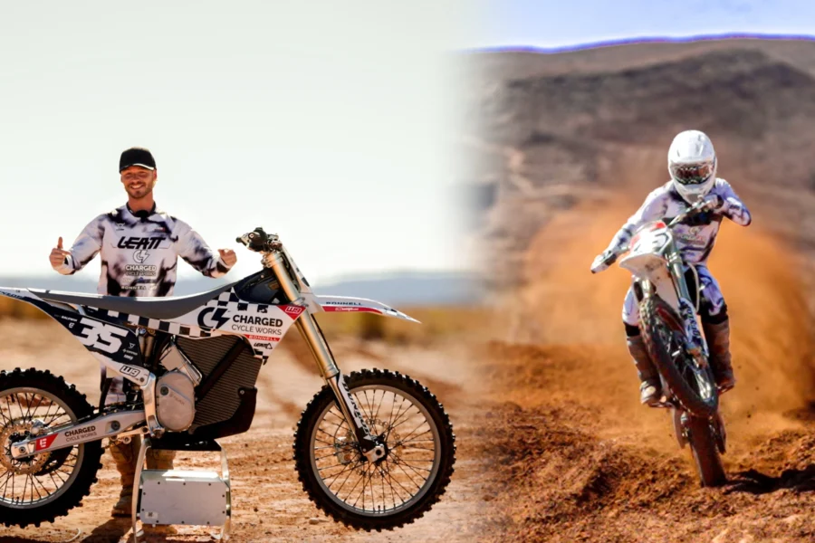 sur ron dirt bike