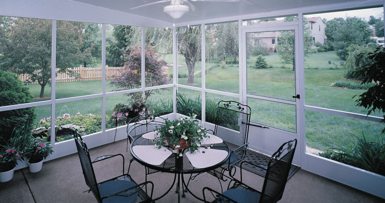 Sunroom and Screen Room Installation in Palm Bay FL