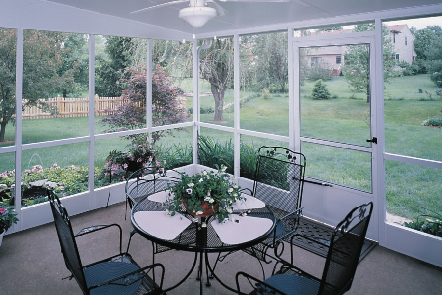 Sunroom and Screen Room Installation in Palm Bay FL