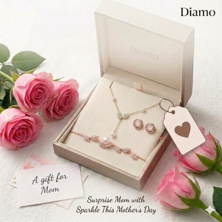 Top 10 Jewellery Gifts for Mother