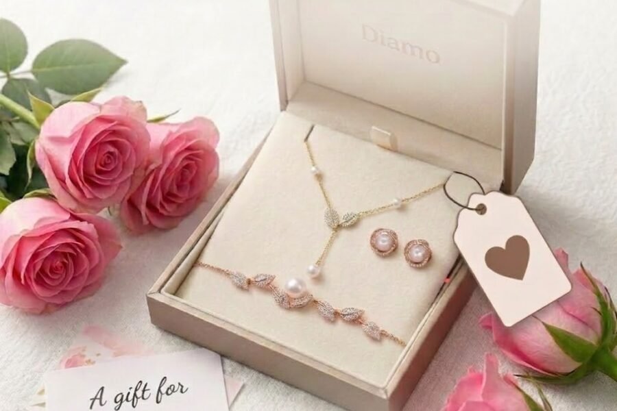 Top 10 Jewellery Gifts for Mother