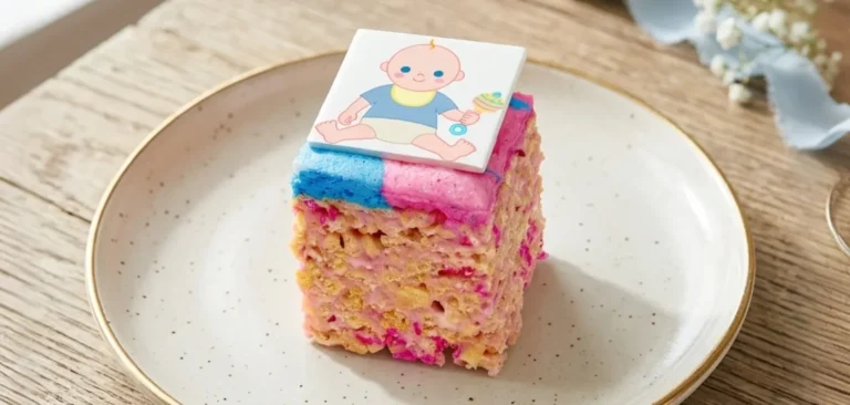 Baby Shower Treat Ideas