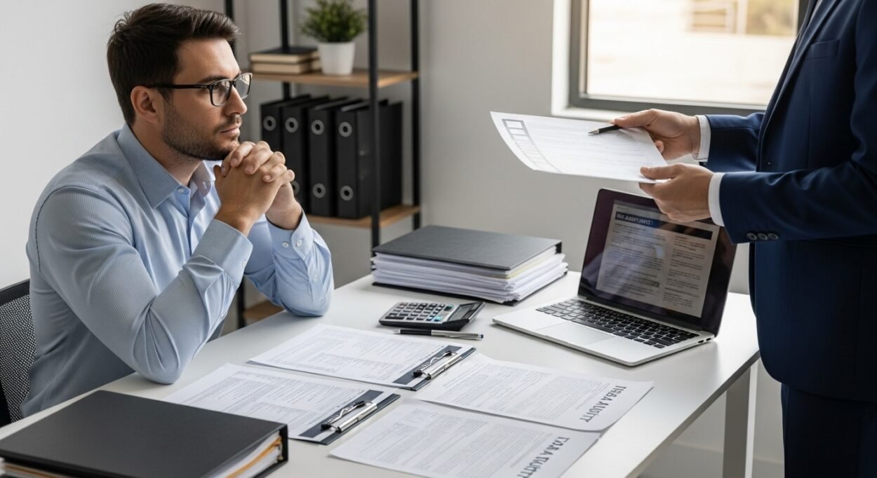 tax audit preparation services