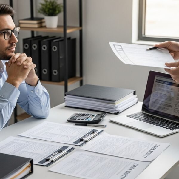 tax audit preparation services