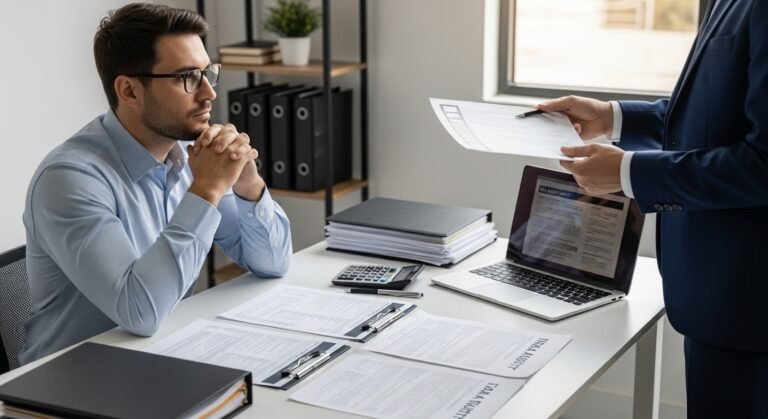 tax audit preparation services