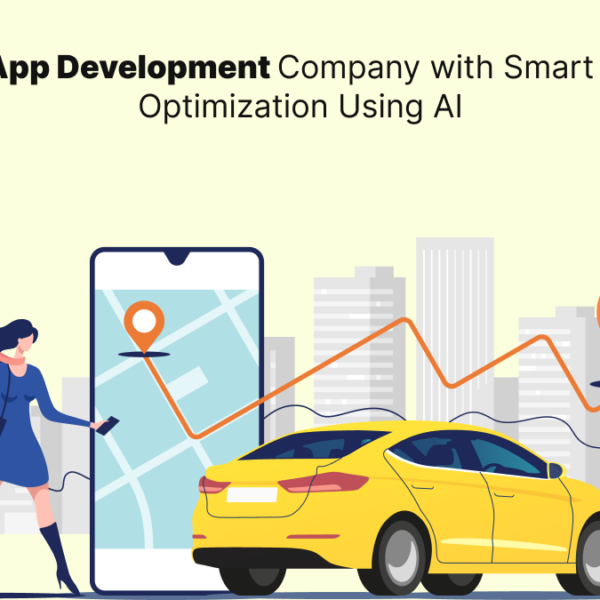 Taxi App Development Company