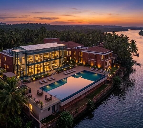 Good hotels in North Goa
