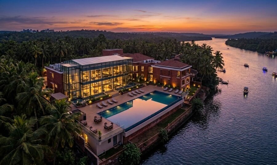 Good hotels in North Goa