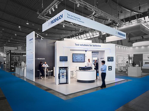 The Battery Show 2026