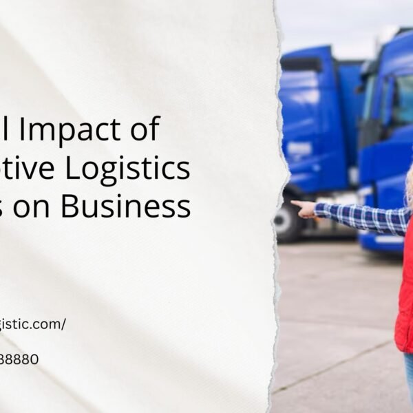 Automotive Logistics Services