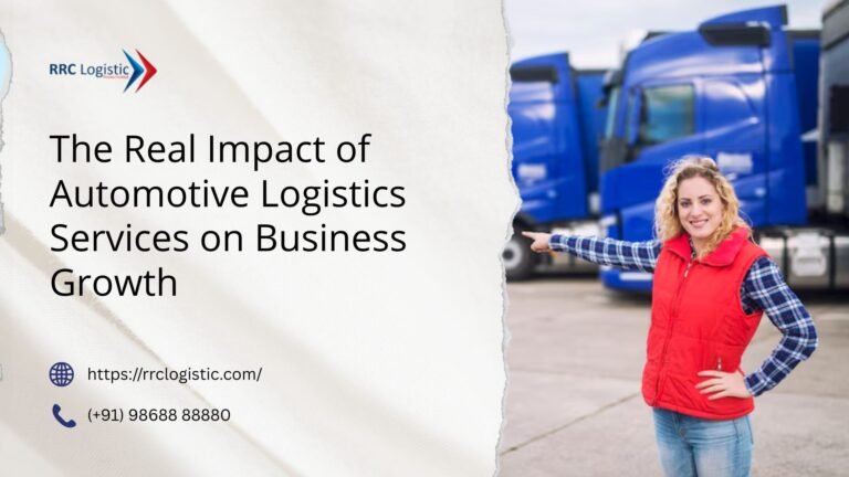 Automotive Logistics Services