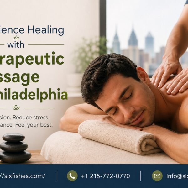 Therapeutic Massage in Philadelphia