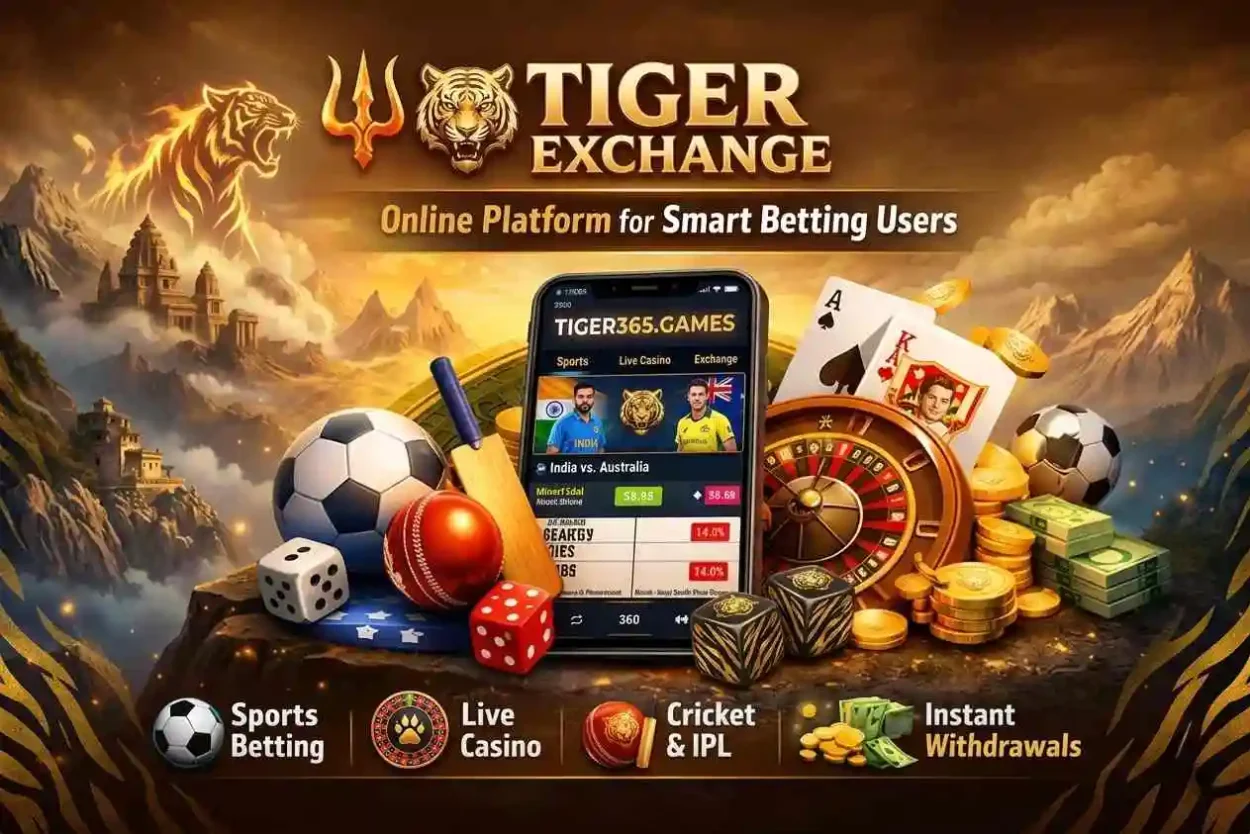 Tiger-Exchange-App