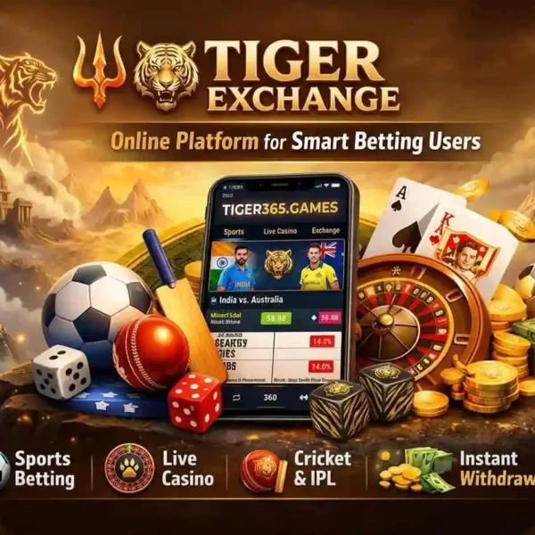 Tiger-Exchange-App