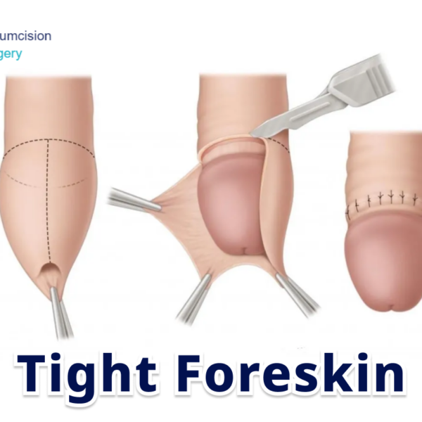 Tight-Foreskin-Treatment