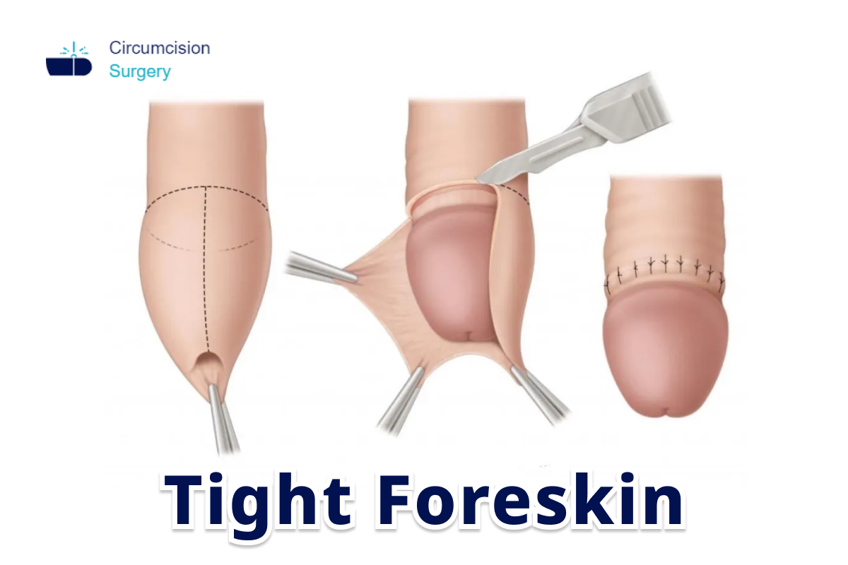 Tight-Foreskin-Treatment