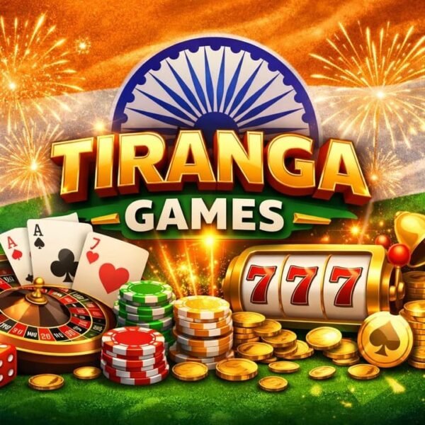 Tiranga game login