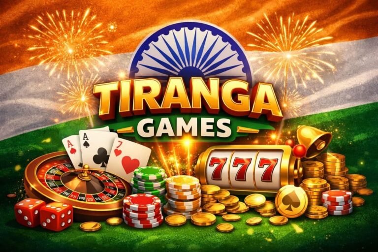 Tiranga game login