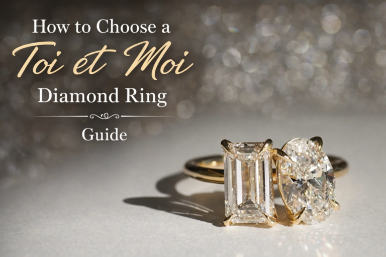 toi et moi ring guide